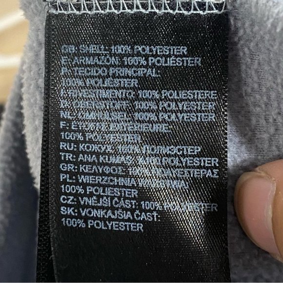 The North Face men’s fleece - Picture 4 of 4